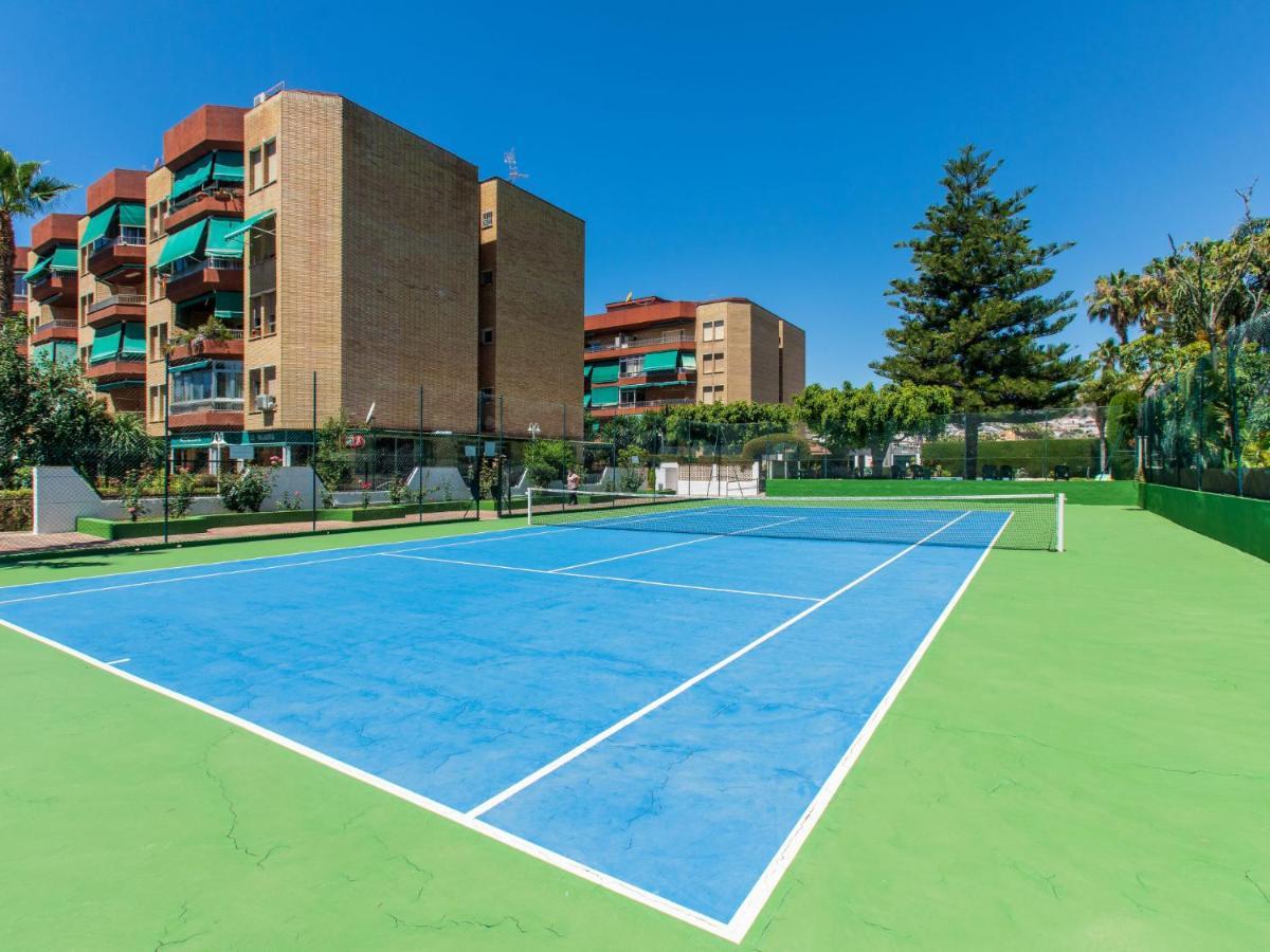 Apartment La Najarra By Interhome Almunecar Exterior foto