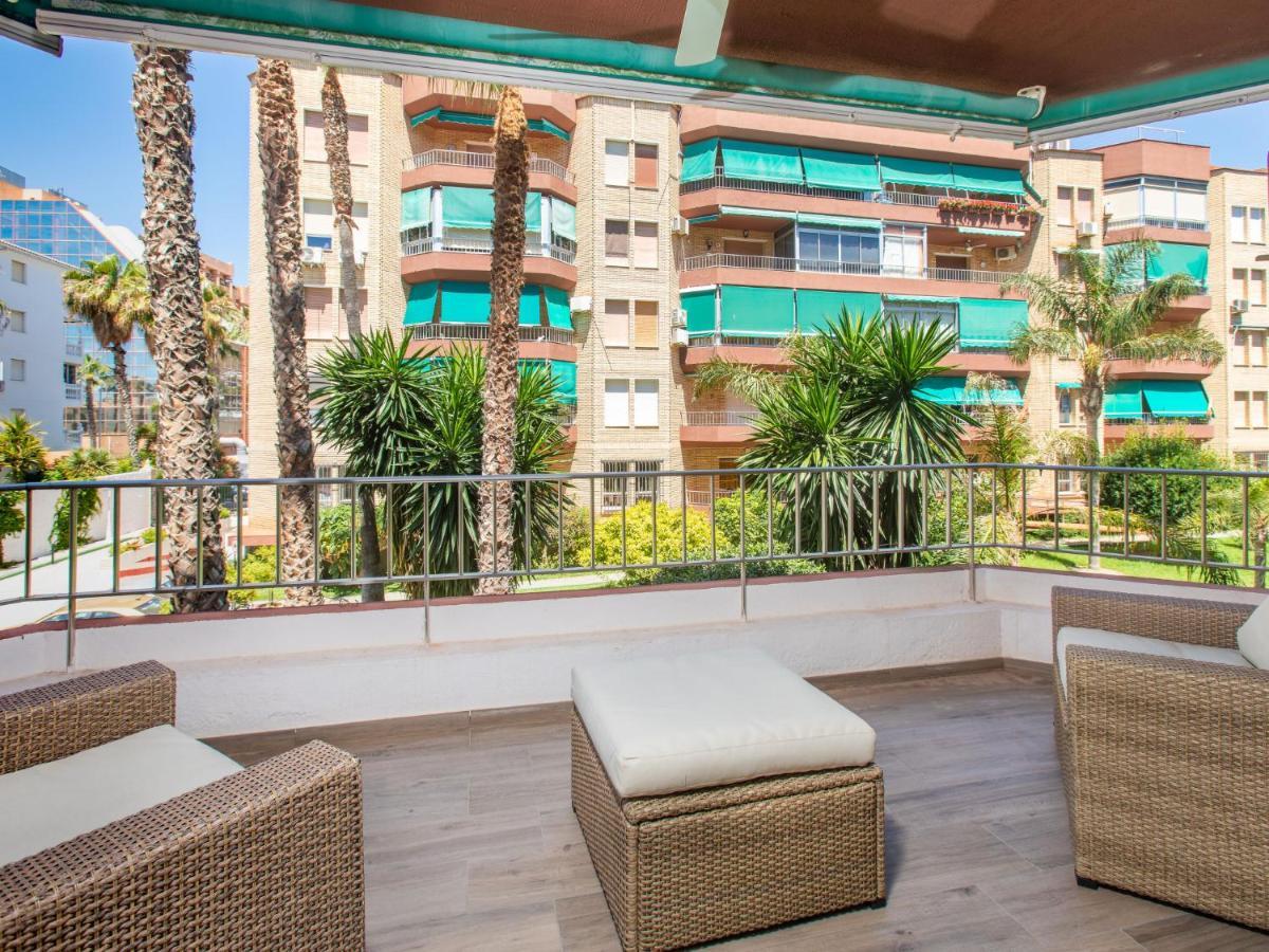 Apartment La Najarra By Interhome Almunecar Exterior foto