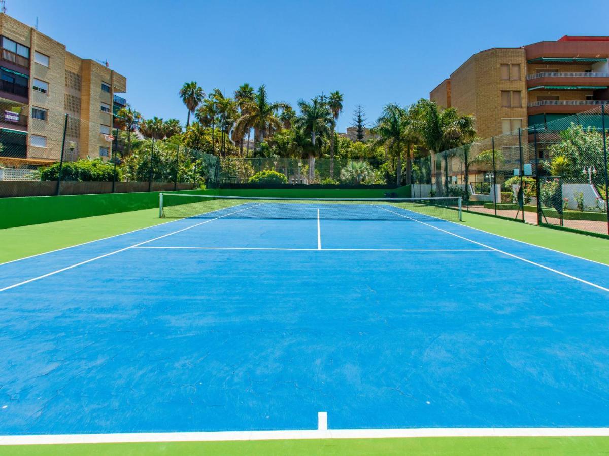 Apartment La Najarra By Interhome Almunecar Exterior foto